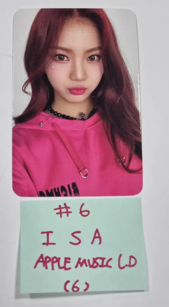 StayC "Teddy Bear" - Apple Music Lucky Draw Event Photocard - HALLYUSUPERSTORE