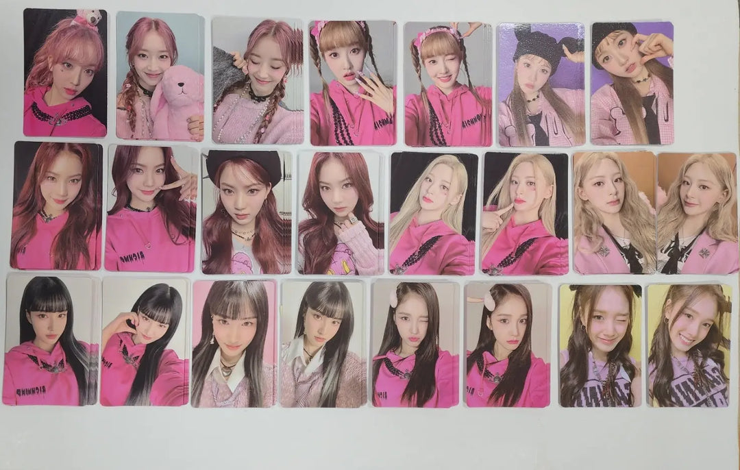 StayC "Teddy Bear" - Official Photocard - HALLYUSUPERSTORE