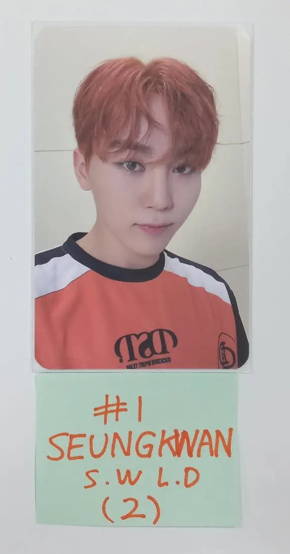 BSS (Of SEVENTEEN) &