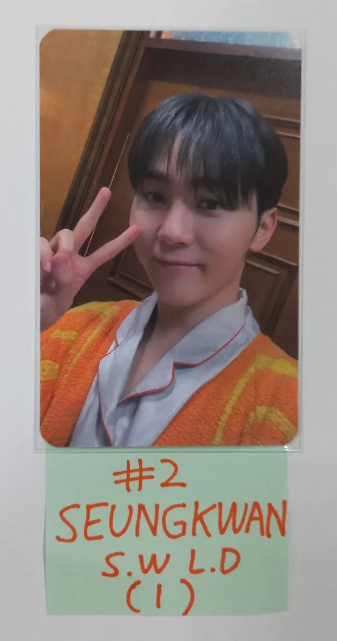 BSS (Of SEVENTEEN) &