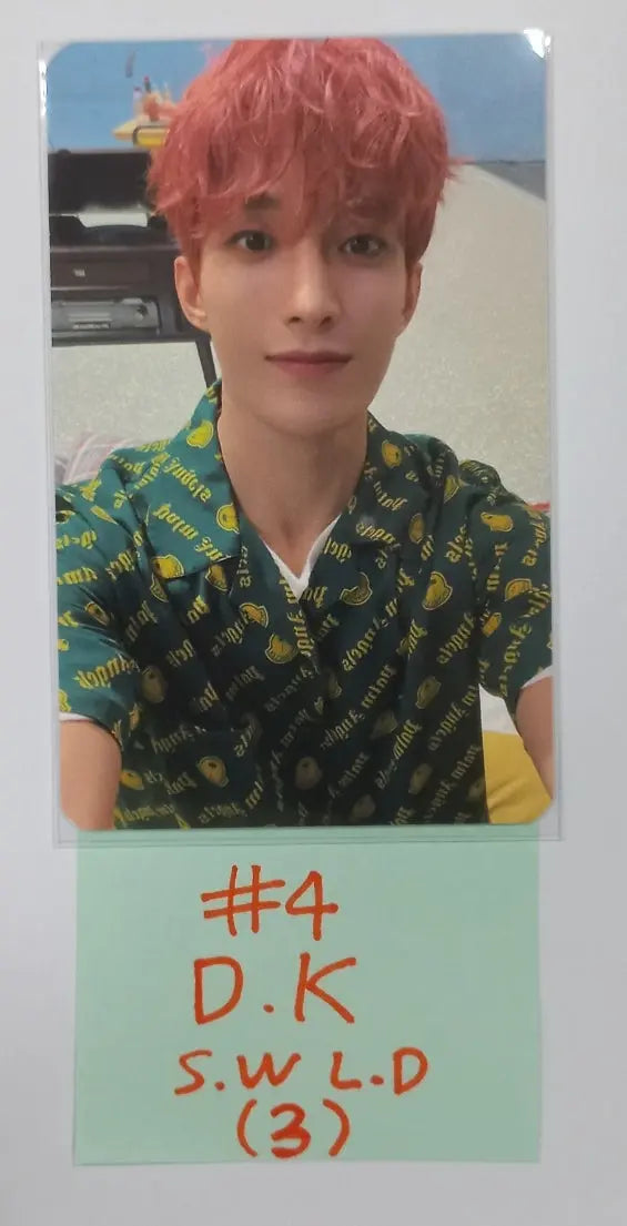 BSS (Of SEVENTEEN) &