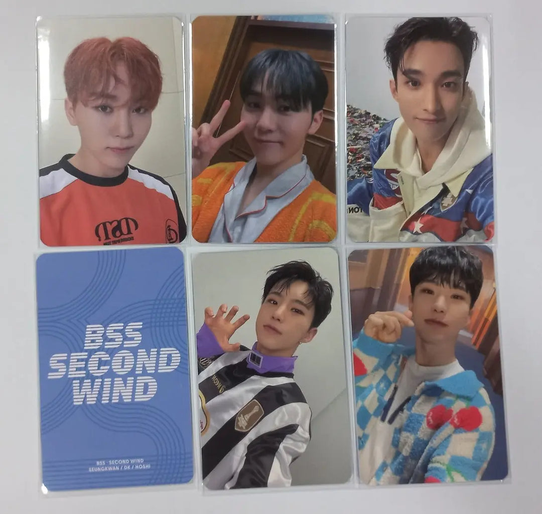 BSS (Of SEVENTEEN) &
