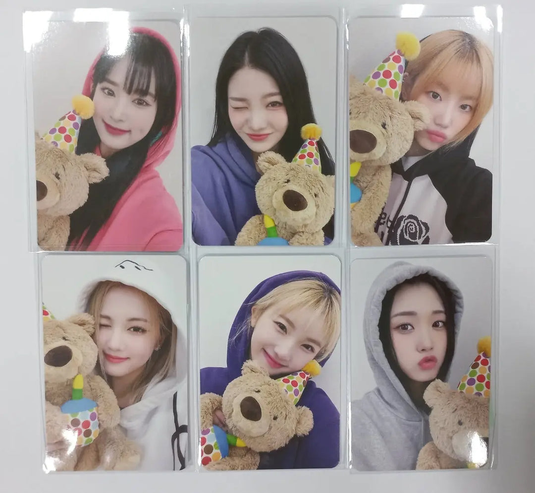 TRI.BE " W.A.Y" - Makestar Fansign Event Photocard - HALLYUSUPERSTORE