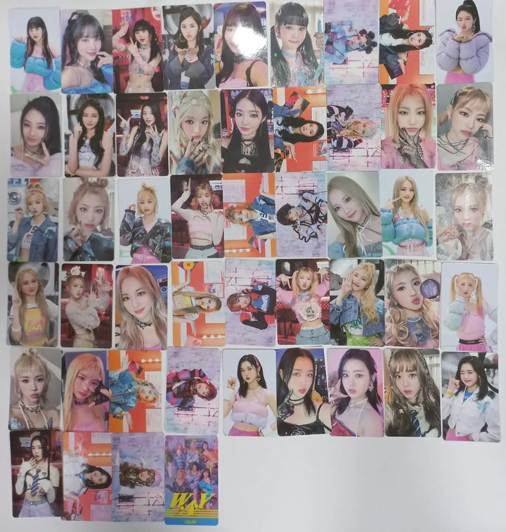 TRI.BE " W.A.Y" - Official Photocard [Nemo Album Ver.] - HALLYUSUPERSTORE