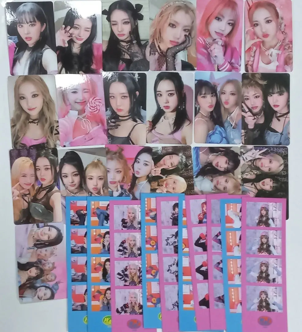 TRI.BE " W.A.Y" - Official Photocard, Film Photo - HALLYUSUPERSTORE
