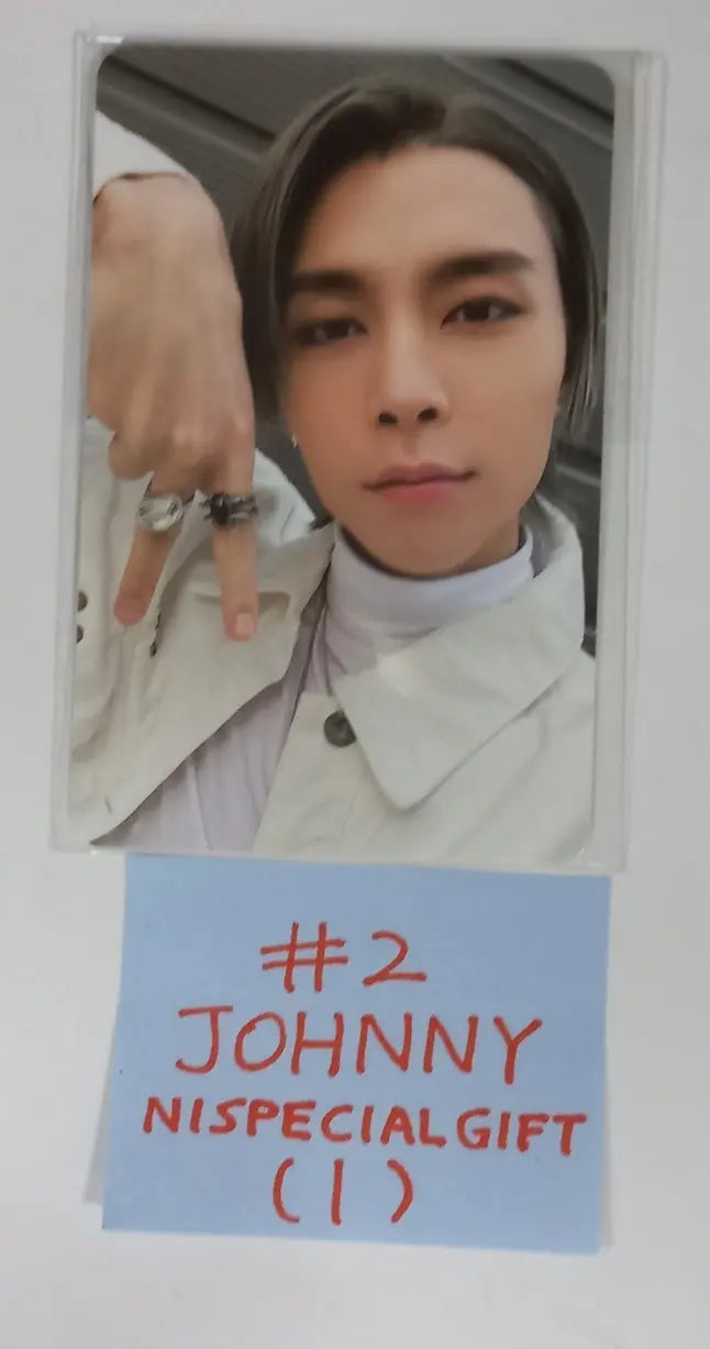 NCT127 "Ay-Yo" - Smtown &amp; Store Special giveaway Event Photocard - HALLYUSUPERSTORE