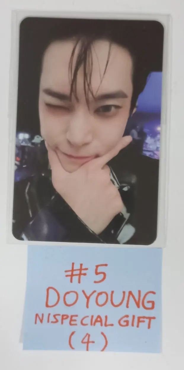 NCT127 "Ay-Yo" - Smtown &amp; Store Special giveaway Event Photocard - HALLYUSUPERSTORE