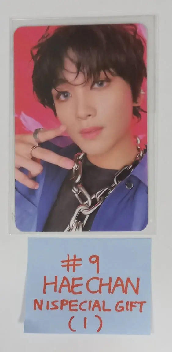 NCT127 "Ay-Yo" - Smtown &amp; Store Special giveaway Event Photocard - HALLYUSUPERSTORE