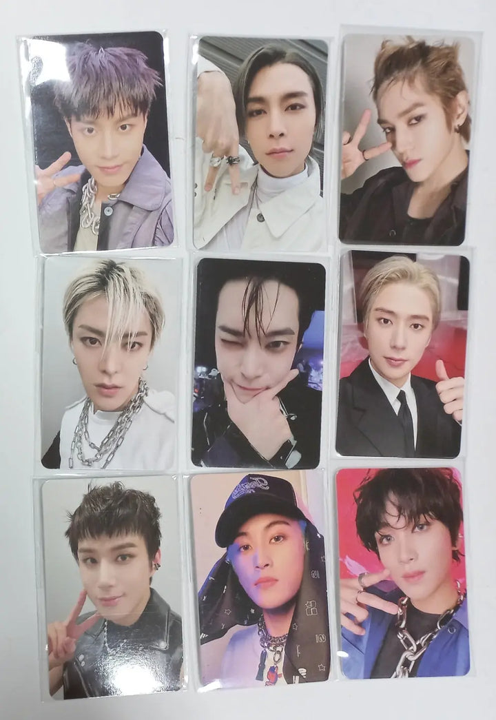NCT127 "Ay-Yo" - Smtown &amp; Store Special giveaway Event Photocard - HALLYUSUPERSTORE
