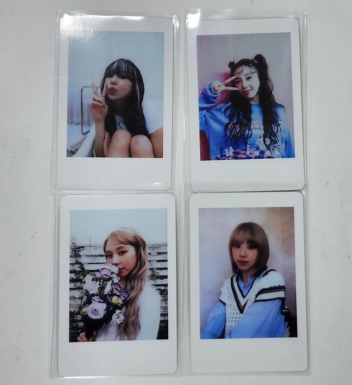 Chae Young (Of TWICE} "Yes, I am Chaeyoung." 1st Photobook - Withmuu Pre-Order Benefit Polaroid Type Photocard - HALLYUSUPERSTORE