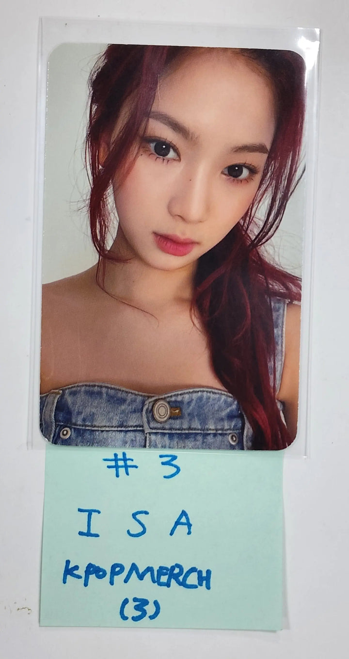 StayC "Teddy Bear" - Kpop Merch Pre-Order Benefit Photocard - HALLYUSUPERSTORE