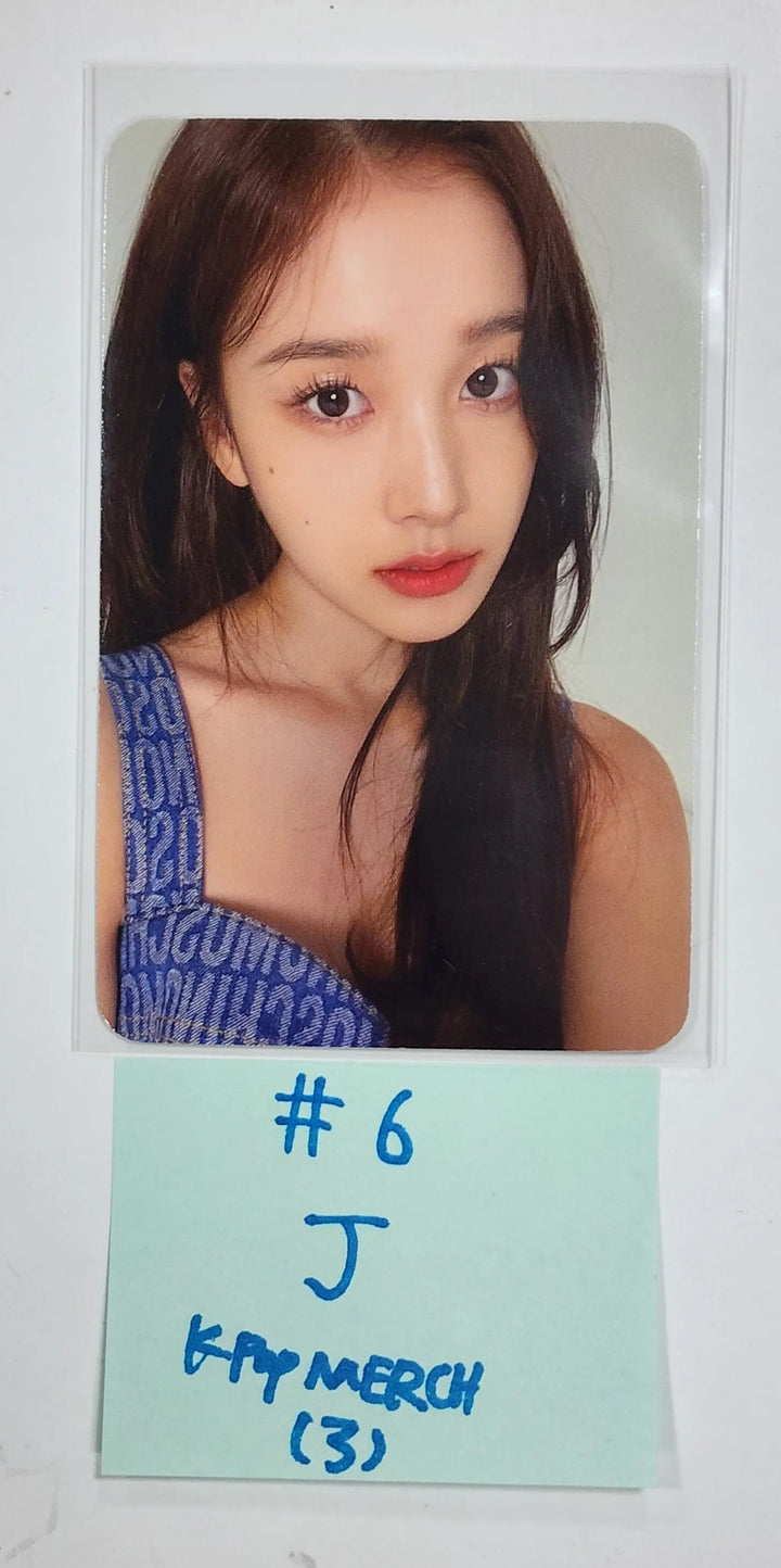 StayC "Teddy Bear" - Kpop Merch Pre-Order Benefit Photocard - HALLYUSUPERSTORE