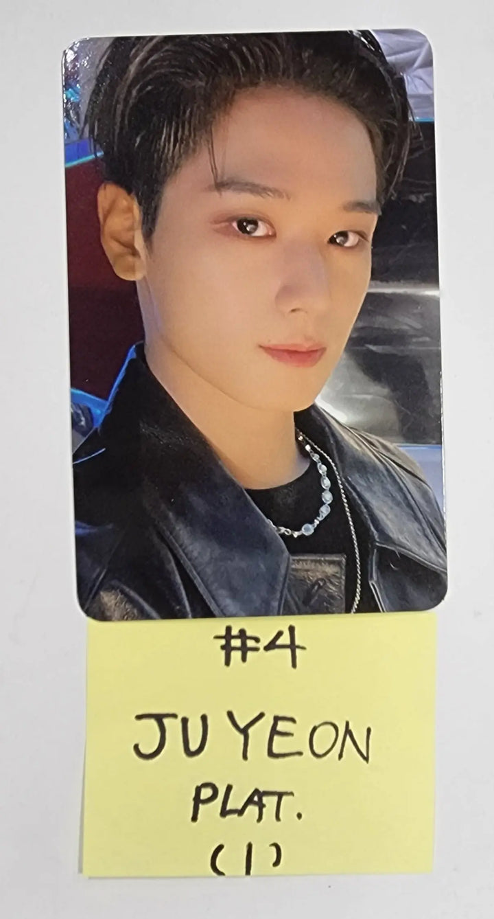 The Boyz "BE AWAKE" 8th - Official Photocard [Platform Ver] - HALLYUSUPERSTORE