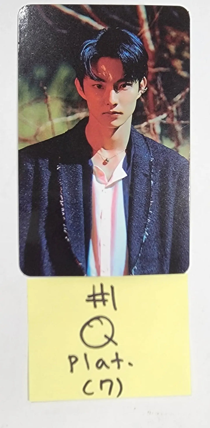 The Boyz "BE AWAKE" 8th - Official Photocard [Platform Ver] - HALLYUSUPERSTORE