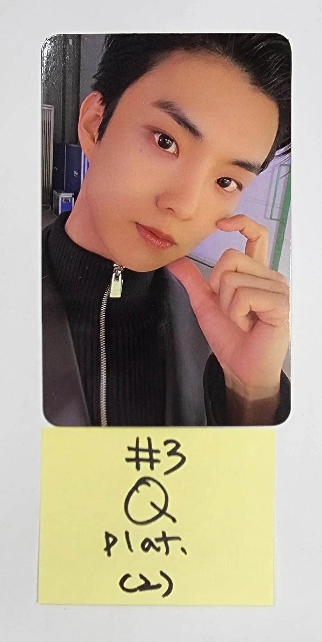 The Boyz "BE AWAKE" 8th - Official Photocard [Platform Ver] - HALLYUSUPERSTORE