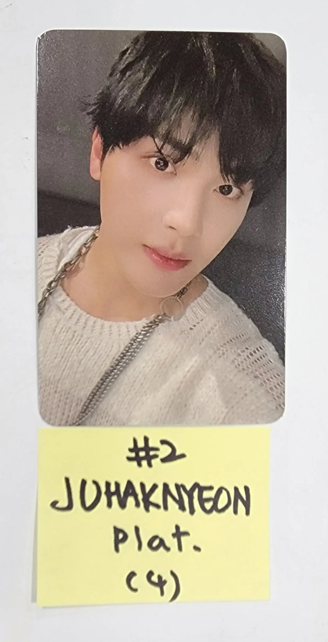 The Boyz "BE AWAKE" 8th - Official Photocard [Platform Ver] - HALLYUSUPERSTORE