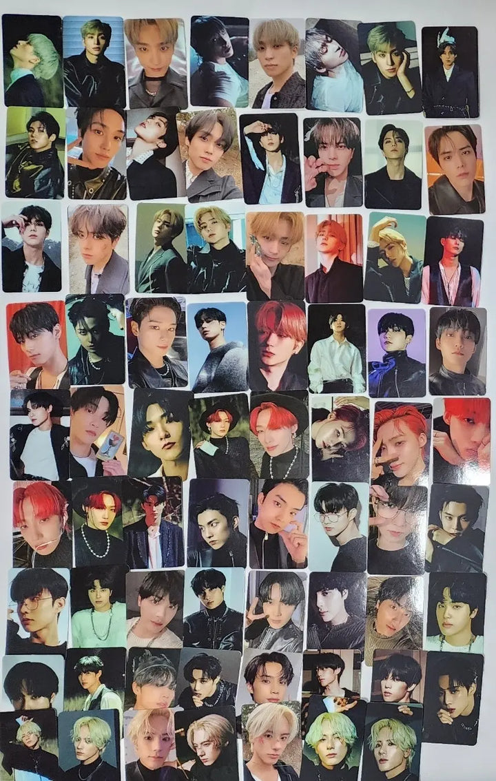 The Boyz "BE AWAKE" 8th - Official Photocard [Platform Ver] - HALLYUSUPERSTORE