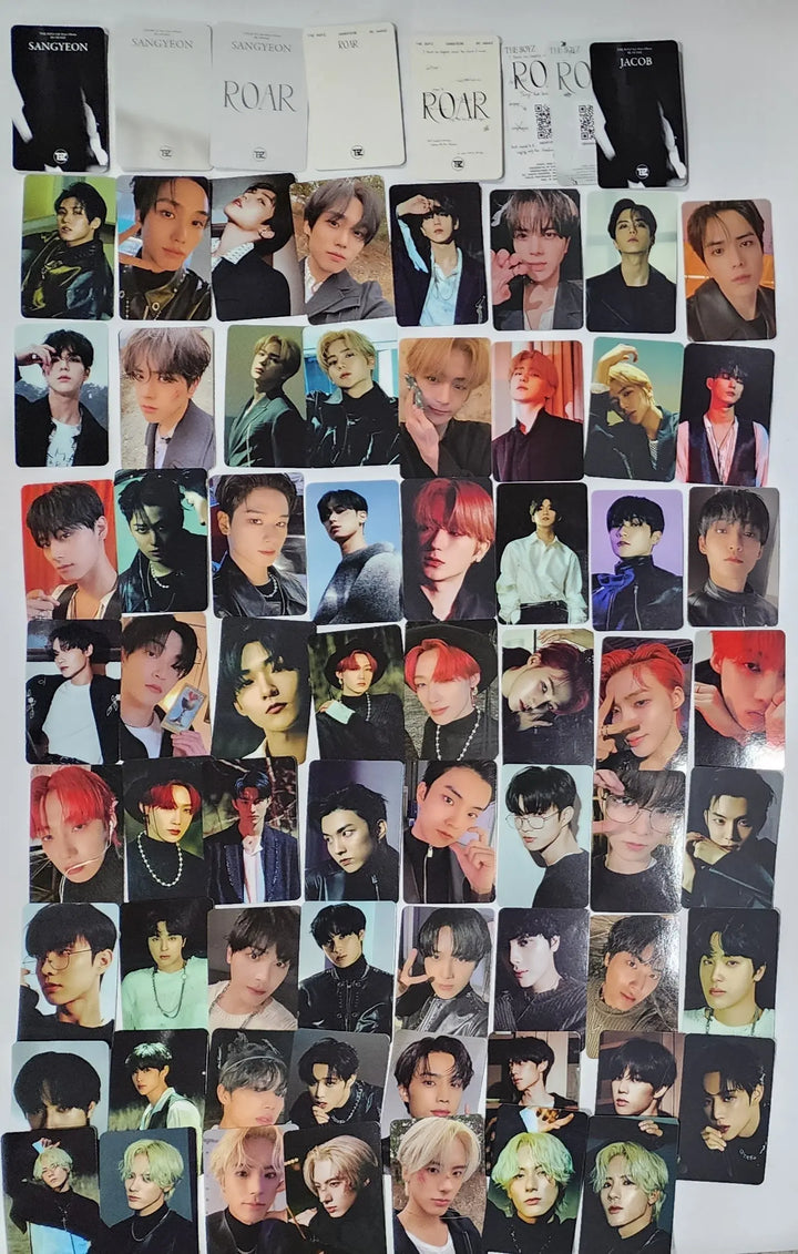 The Boyz "BE AWAKE" 8th - Official Photocard [Platform Ver] - HALLYUSUPERSTORE