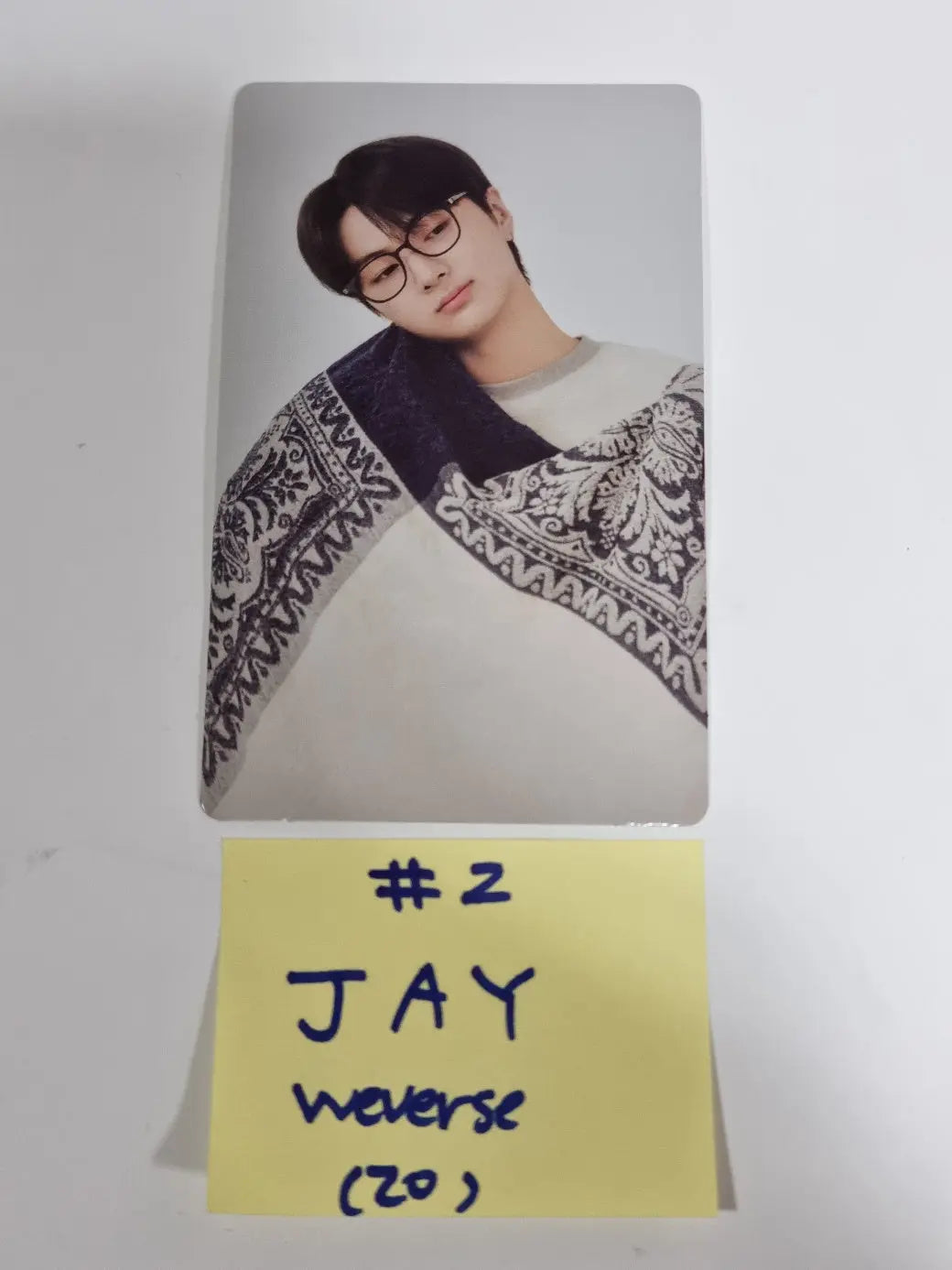 ENHYPEN "2023 GGU GGU PACKAGE" - Weverse Shop Pre-Order Benefit Photocard - HALLYUSUPERSTORE