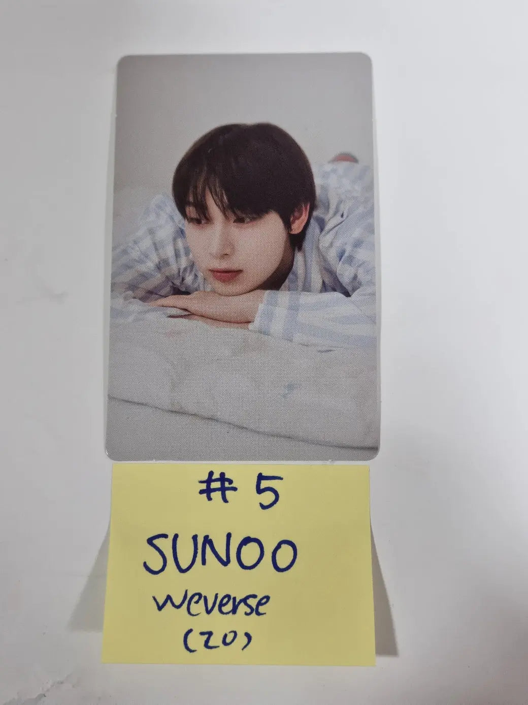 ENHYPEN "2023 GGU GGU PACKAGE" - Weverse Shop Pre-Order Benefit Photocard - HALLYUSUPERSTORE