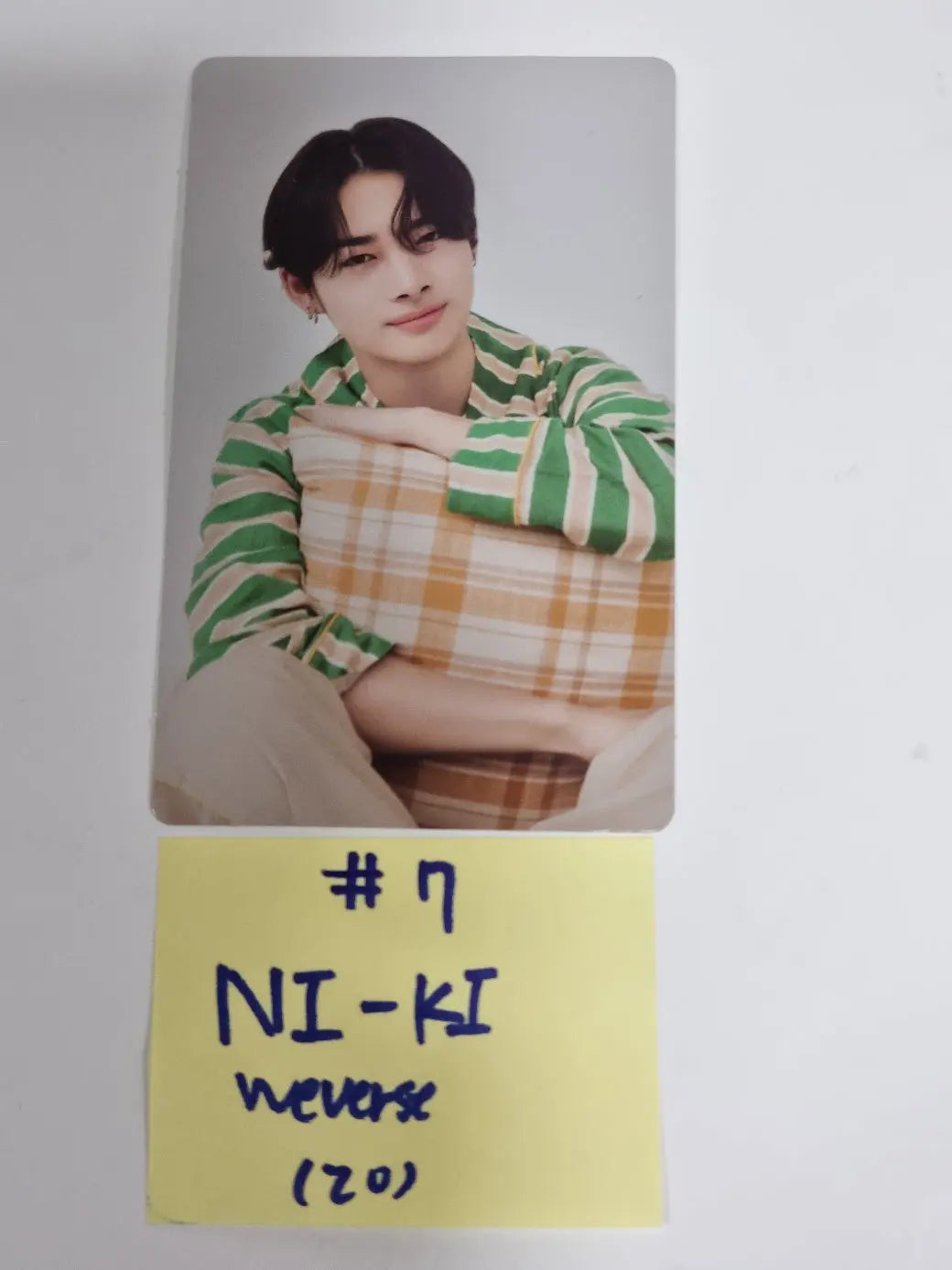 ENHYPEN "2023 GGU GGU PACKAGE" - Weverse Shop Pre-Order Benefit Photocard - HALLYUSUPERSTORE