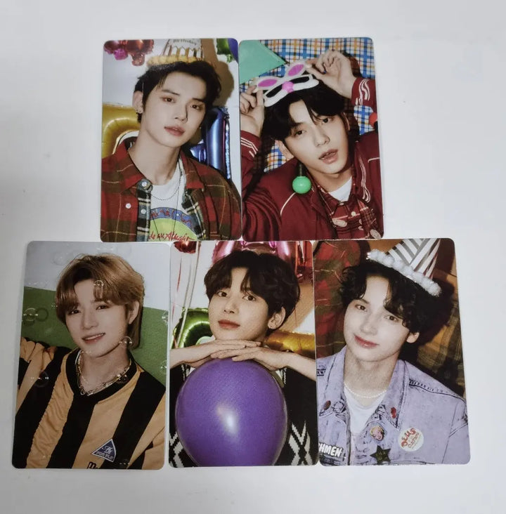 TXT "2023 DECO KIT" - Weverse Shop Pre-Order Benefit Photocard - HALLYUSUPERSTORE