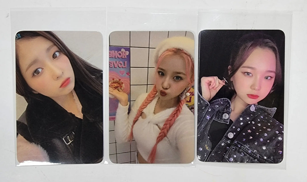 Limelight "LOVE & HAPPINESS" - Ktown4U Fansign Event Photocard - HALLYUSUPERSTORE