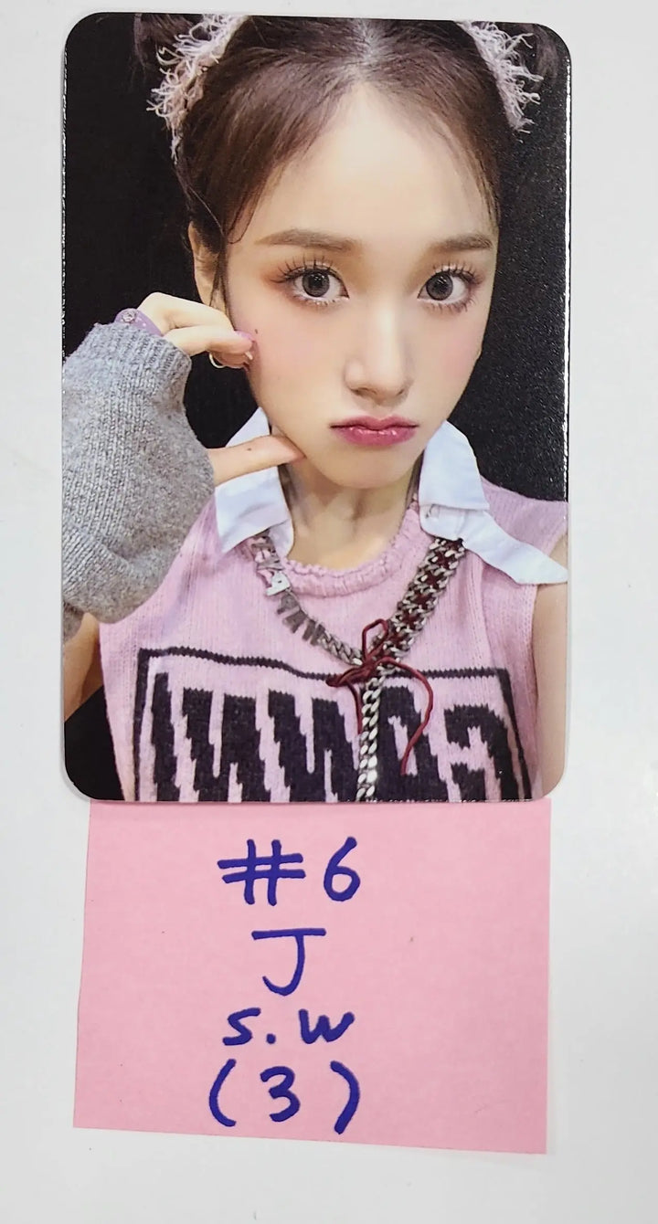 StayC "Teddy Bear" - Soundwave Fansign Event Photocard - HALLYUSUPERSTORE