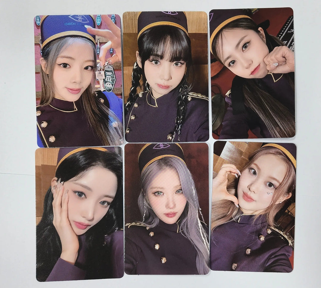 PURPLE KISS "Cabin Fever" - Bizent Mall Pre-Order Benefit Photocard [Poca Album Ver] - HALLYUSUPERSTORE