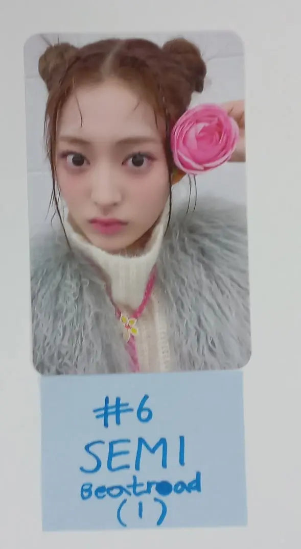 Cignature 3rd Mini "My Little Aurora" - Beatroad Fansign Event Photocard - HALLYUSUPERSTORE