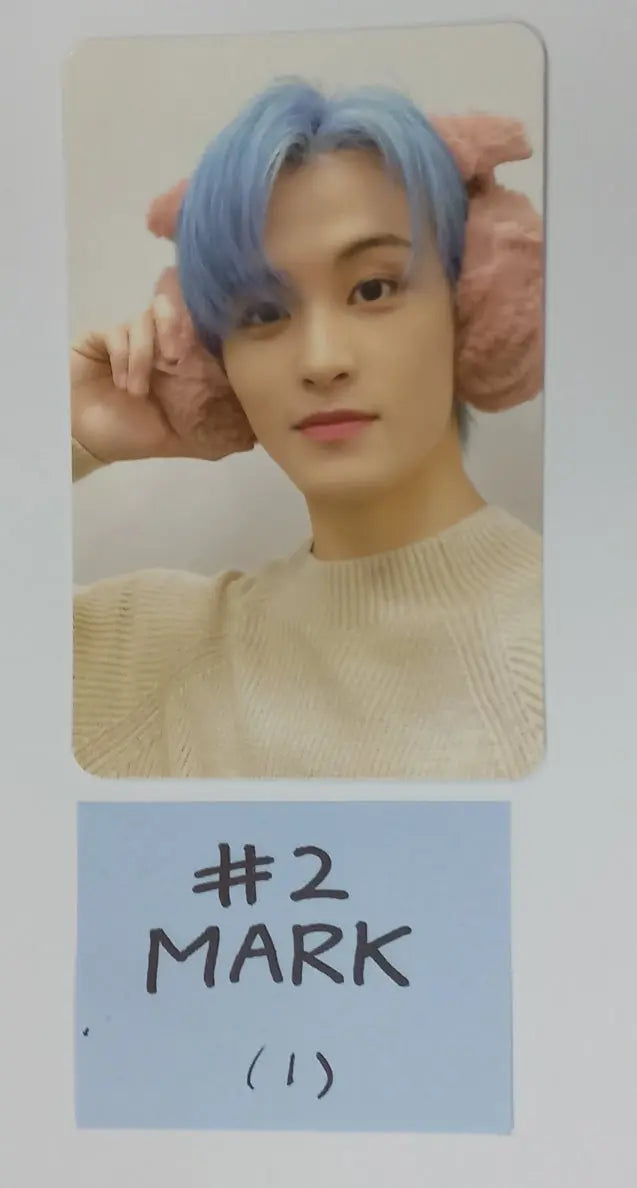 NCT Dream "2022 Pink Christmas" - Smtown &amp; Store Random Pack Photocard - HALLYUSUPERSTORE