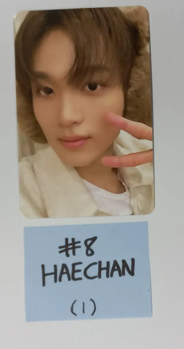 NCT Dream "2022 Pink Christmas" - Smtown &amp; Store Random Pack Photocard - HALLYUSUPERSTORE