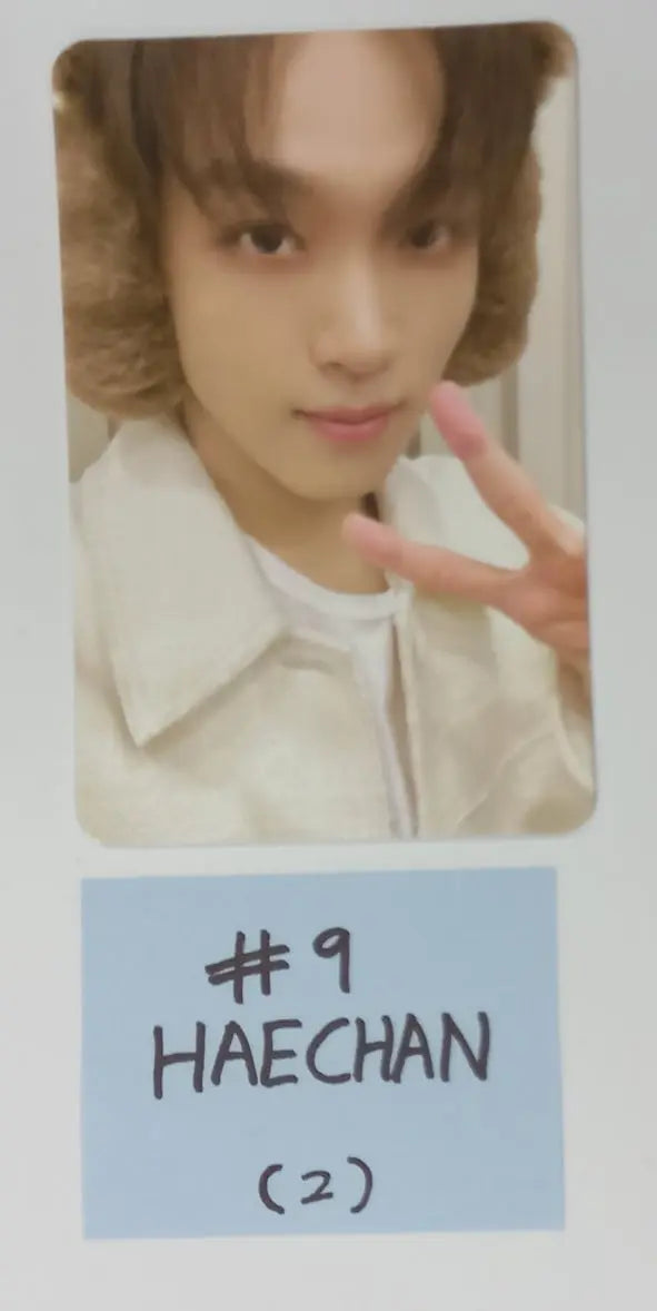 NCT Dream "2022 Pink Christmas" - Smtown &amp; Store Random Pack Photocard - HALLYUSUPERSTORE