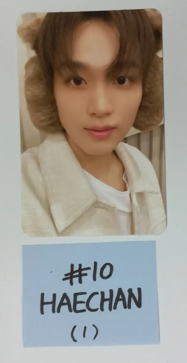 NCT Dream "2022 Pink Christmas" - Smtown &amp; Store Random Pack Photocard - HALLYUSUPERSTORE