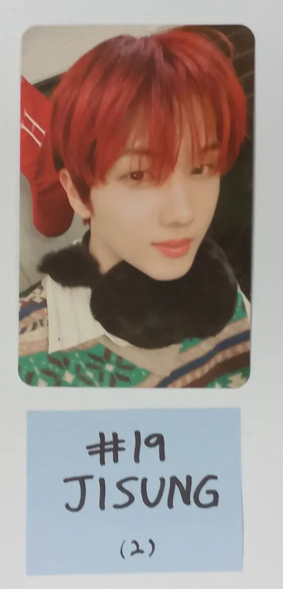 NCT Dream "2022 Pink Christmas" - Smtown &amp; Store Random Pack Photocard - HALLYUSUPERSTORE