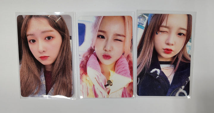 LIMELIGHT "LOVE &amp; HAPPINESS" - Withmuu Pre-Order Benefit Photocard - HALLYUSUPERSTORE