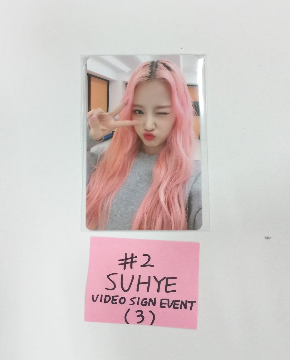 LIMELIGHT "LOVE &amp; HAPPINESS" - Everline Fansign Event Photocard - HALLYUSUPERSTORE