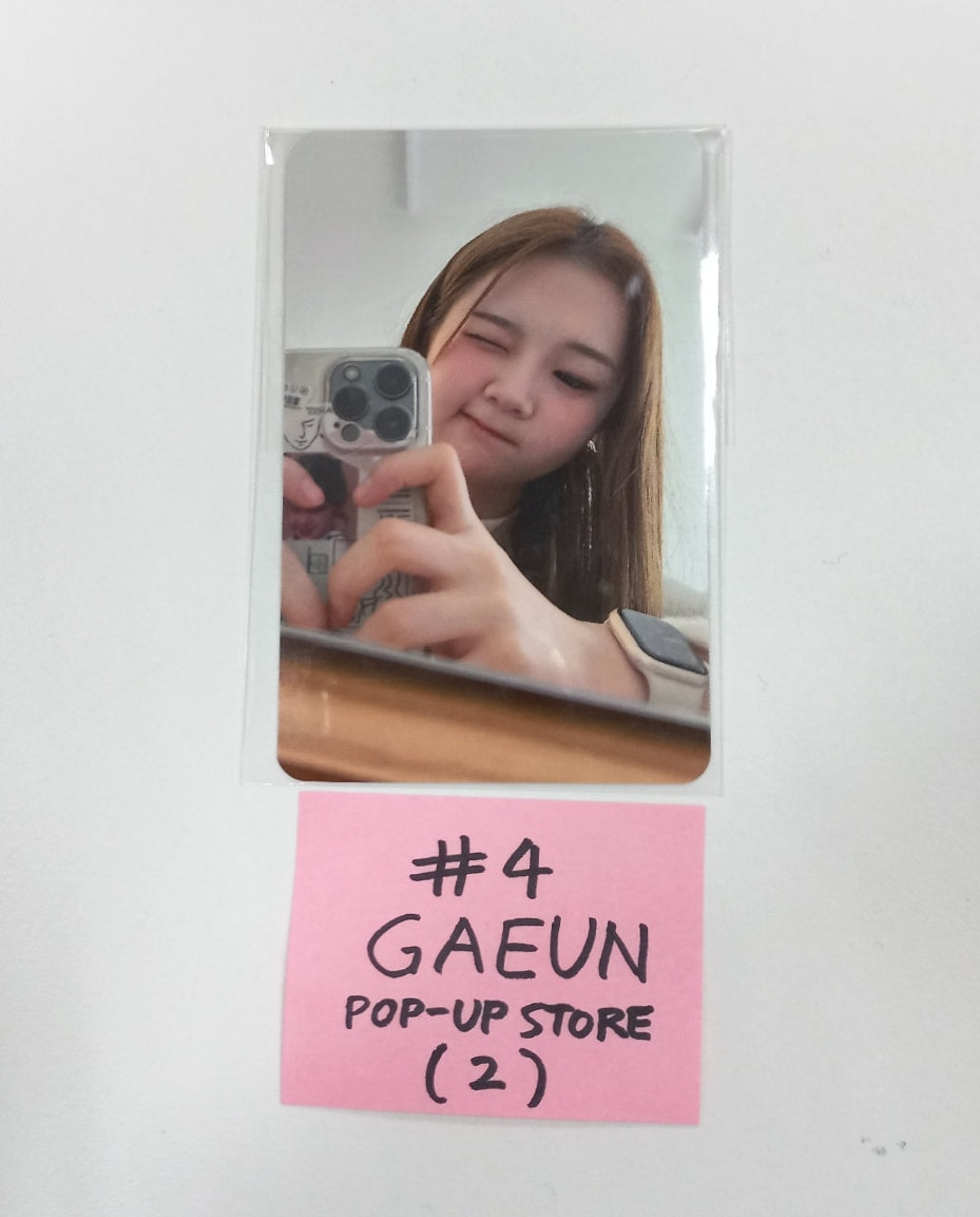 LIMELIGHT "LOVE &amp; HAPPINESS" - Everline Fansign Event Photocard - HALLYUSUPERSTORE