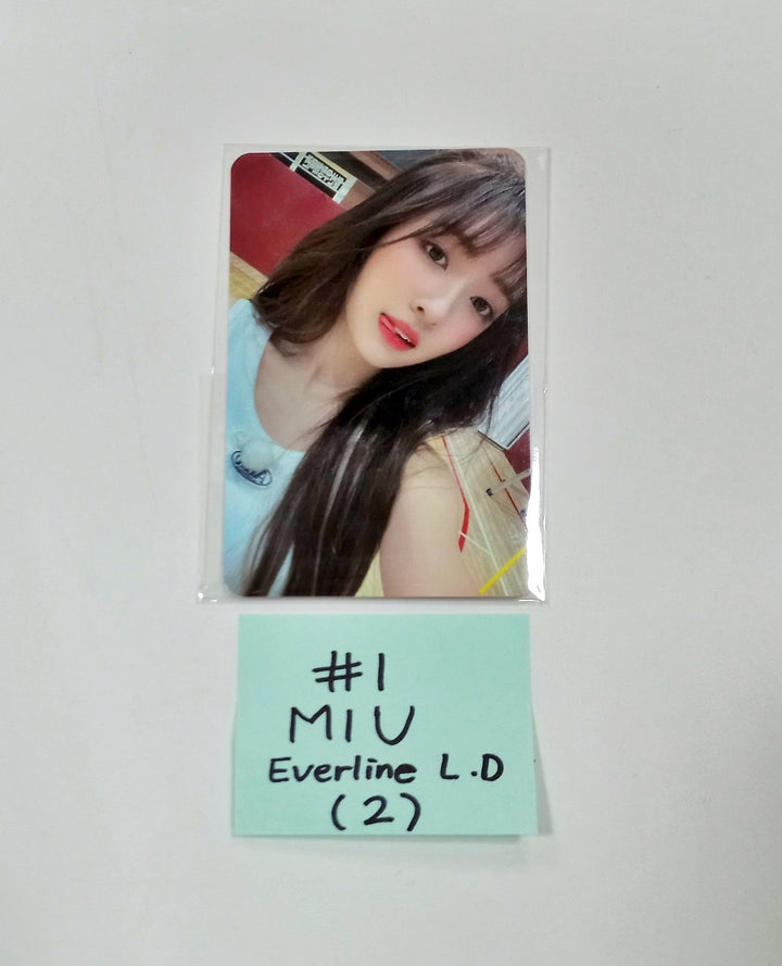 LIMELIGHT "LOVE &amp; HAPPINESS" - Everline Lucky Draw Event Photocard - HALLYUSUPERSTORE