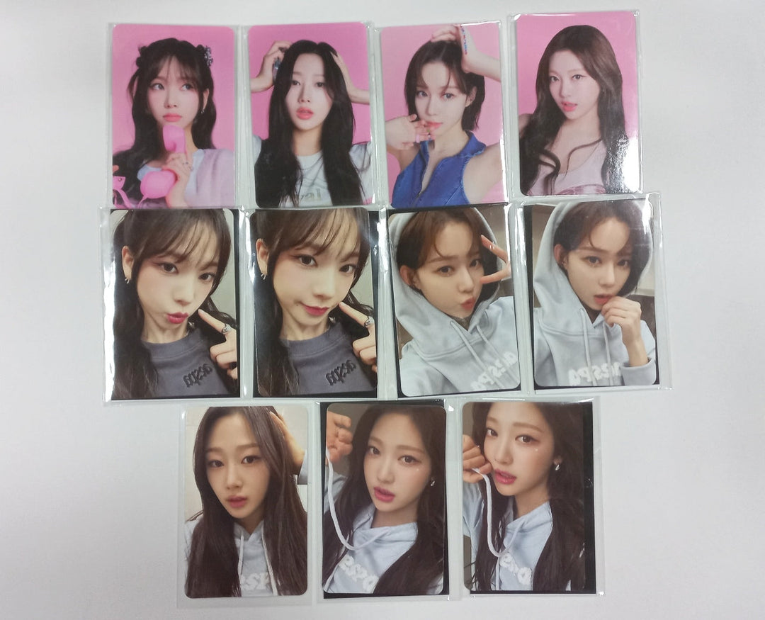 Aespa "Come to MY illusion" - MD Event Special Photocard [Restocked 2/28] - HALLYUSUPERSTORE