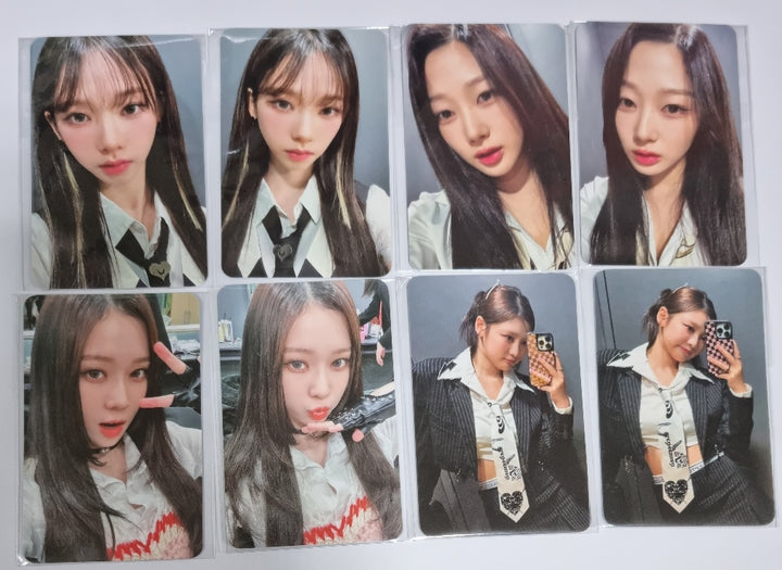Aespa "Synk : Hyper Line" 2023 aespa 1ST Concert - yes24 Lucky Draw Event Photocard - HALLYUSUPERSTORE