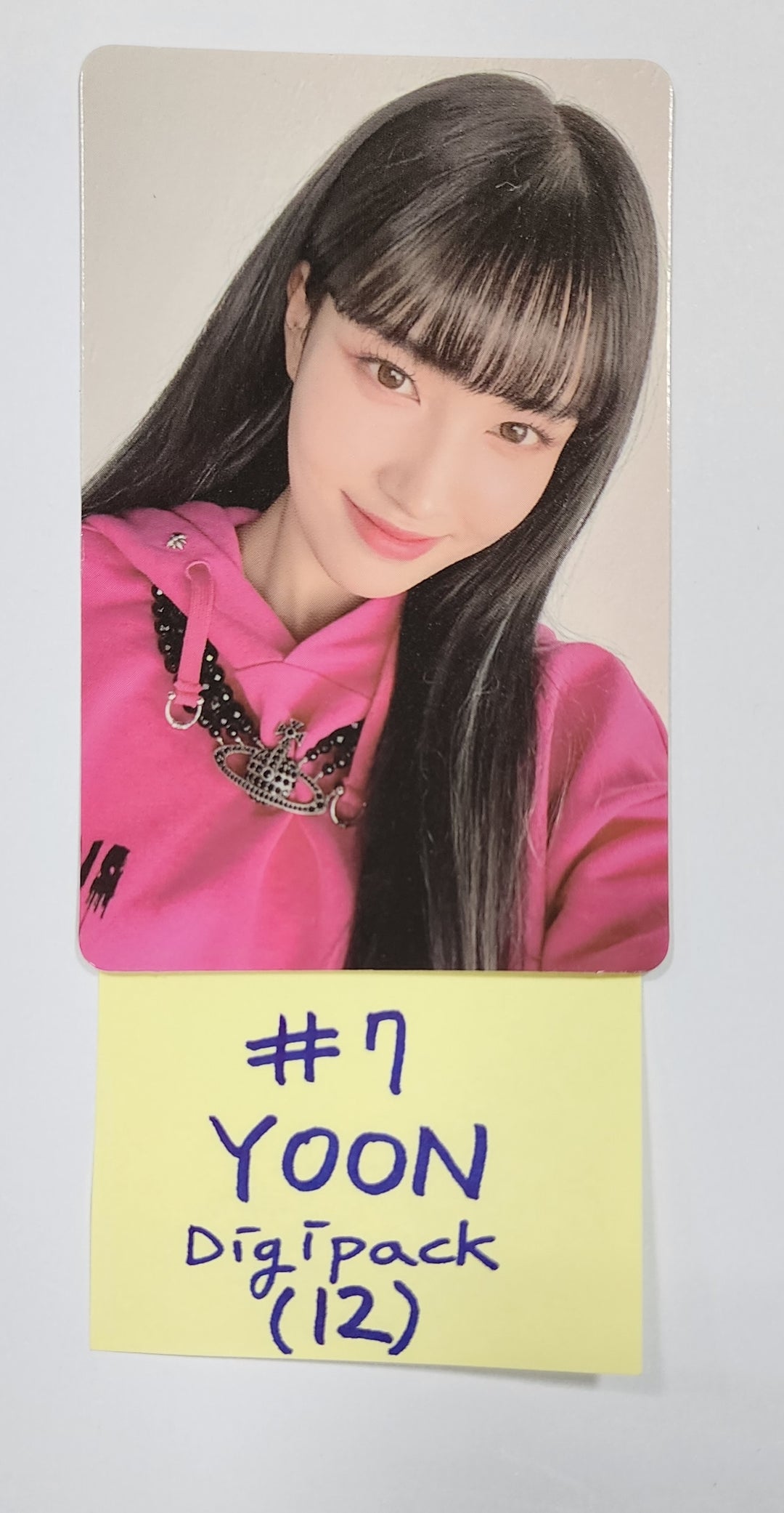StayC "Teddy Bear" - Official Photocard [Digipack Ver.] - HALLYUSUPERSTORE