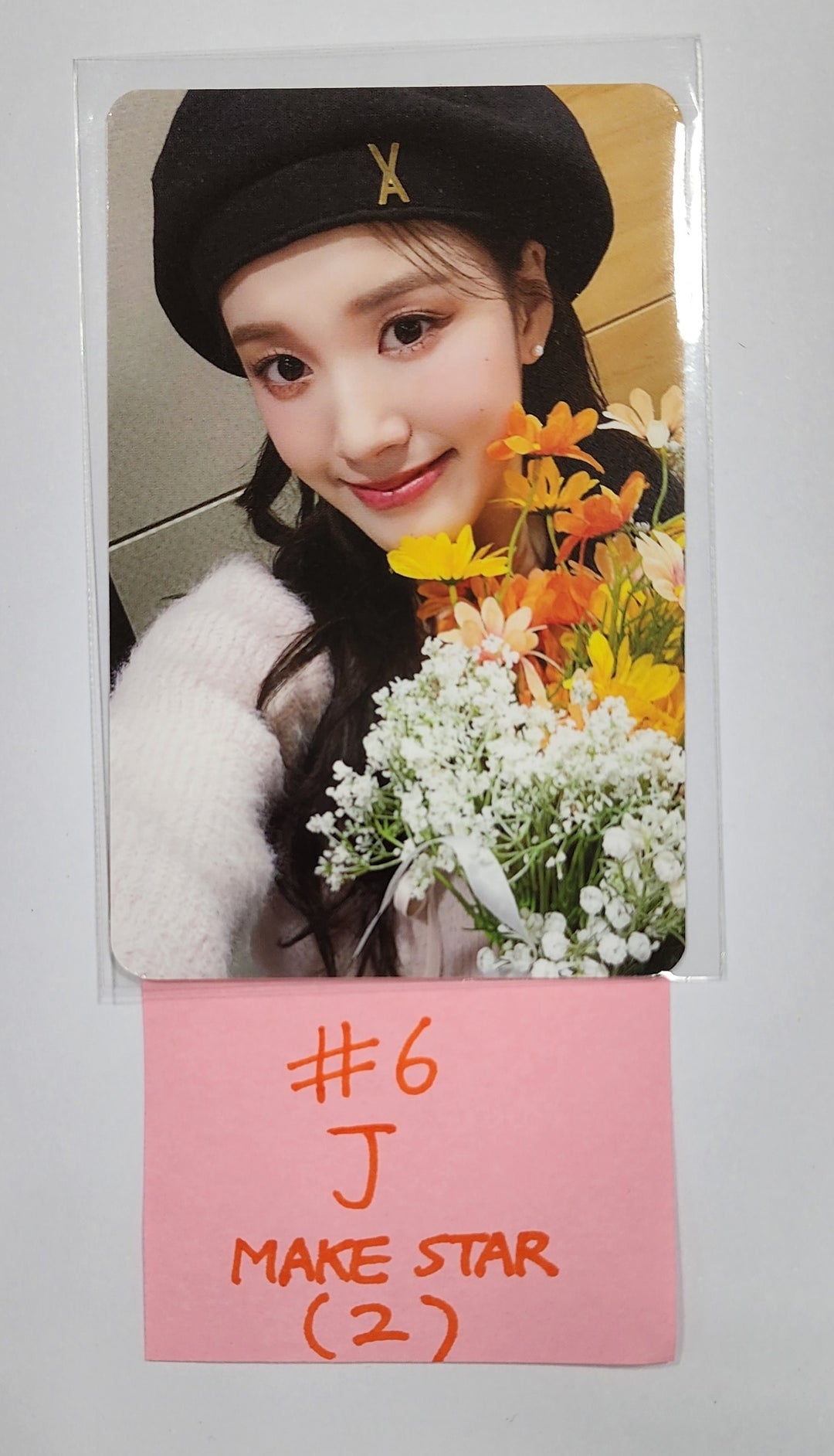 StayC "Teddy Bear" - Makestar Fansign Event Photocard [Digipack Ver] - HALLYUSUPERSTORE