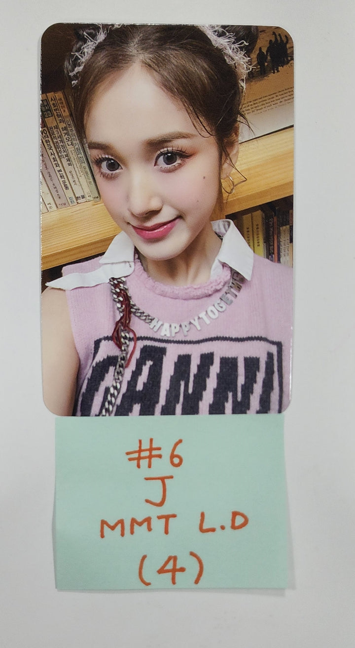 StayC "Teddy Bear" - MMT Lucky Draw Event Photocard - HALLYUSUPERSTORE