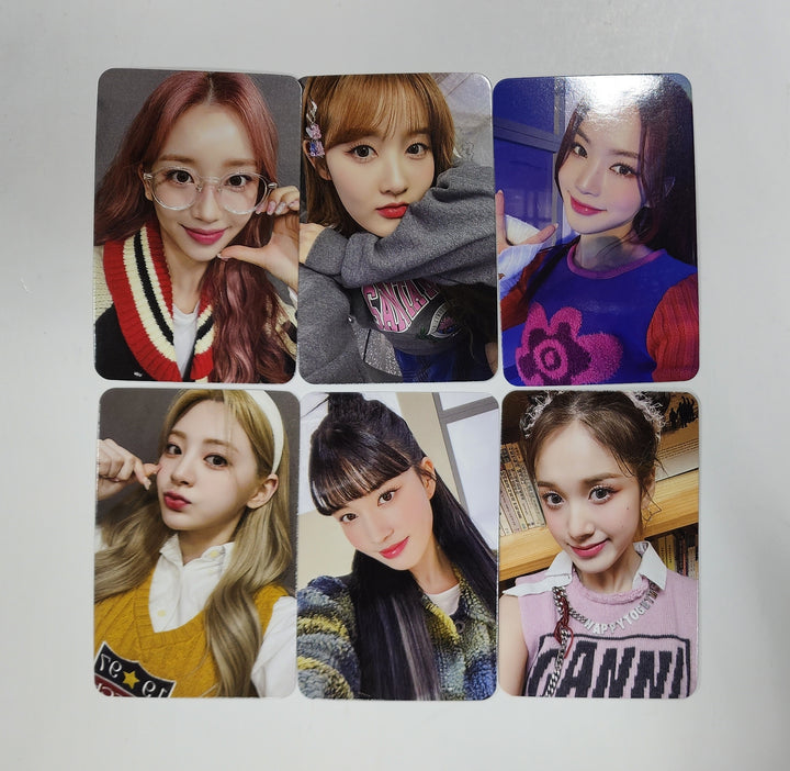 StayC "Teddy Bear" - MMT Lucky Draw Event Photocard - HALLYUSUPERSTORE