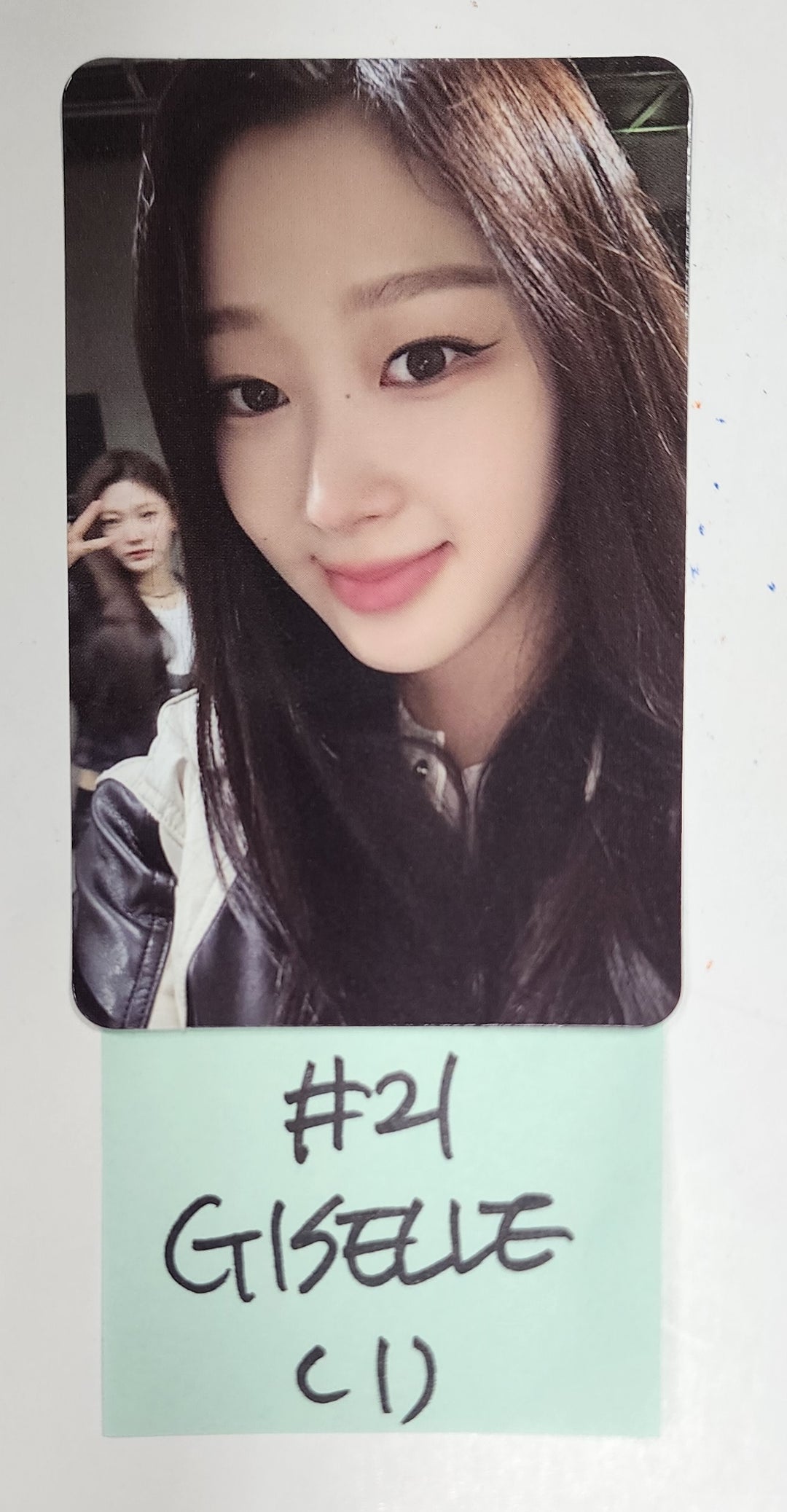 Aespa "Come to MY illusion" - Random Trading Photocard [Restocked 2/28] - HALLYUSUPERSTORE