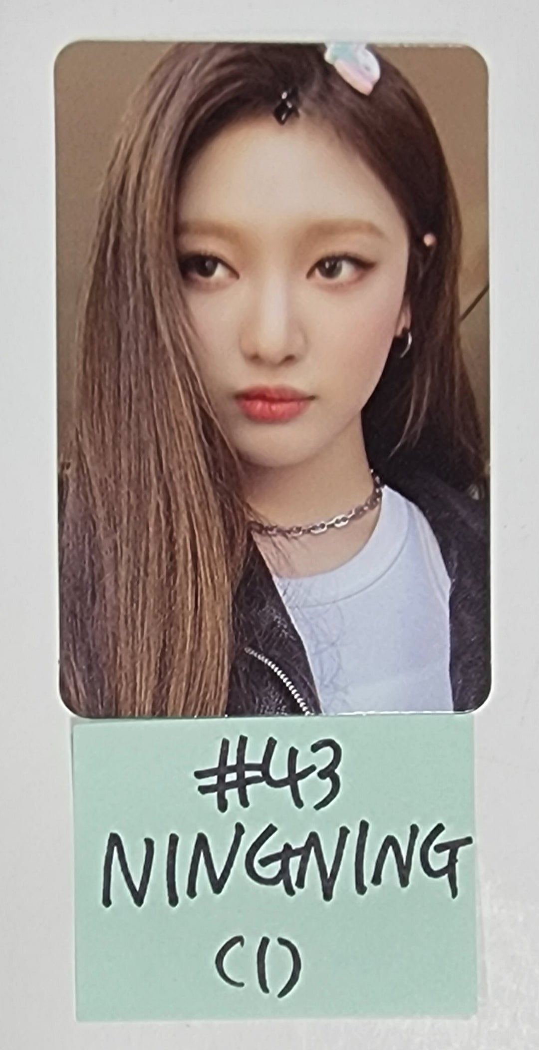 Aespa "Come to MY illusion" - Random Trading Photocard [Restocked 2/28] - HALLYUSUPERSTORE