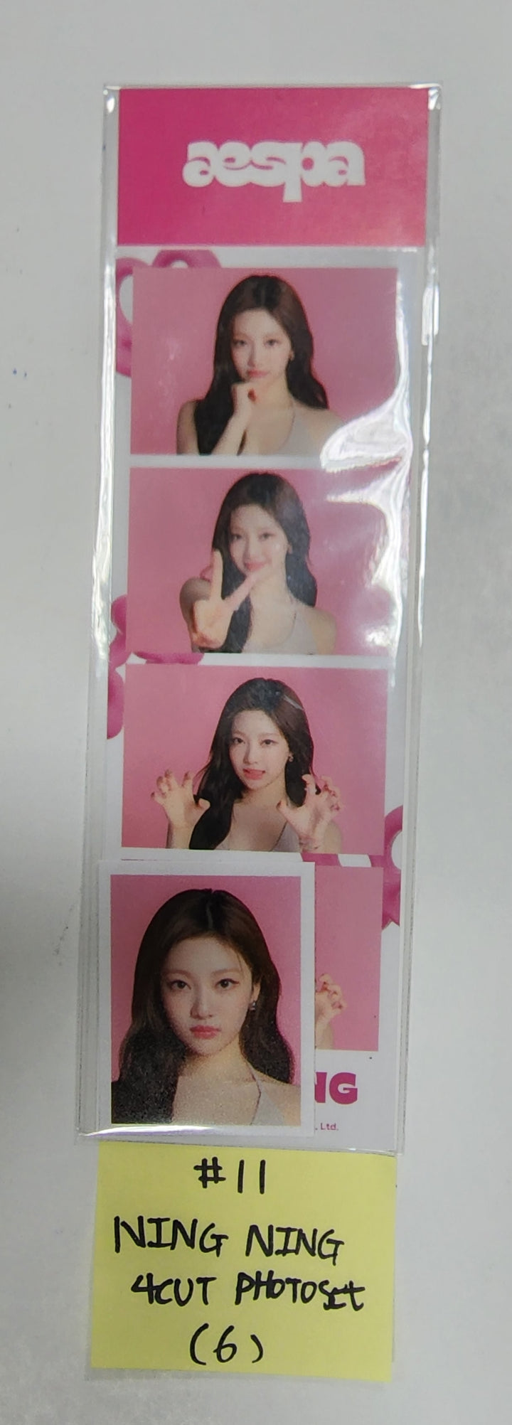 Aespa "Come to MY illusion" - Official MD - HALLYUSUPERSTORE