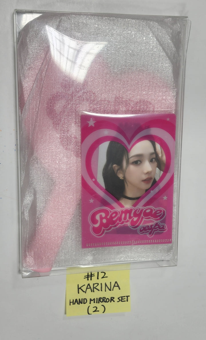 Aespa "Come to MY illusion" - Official MD - HALLYUSUPERSTORE