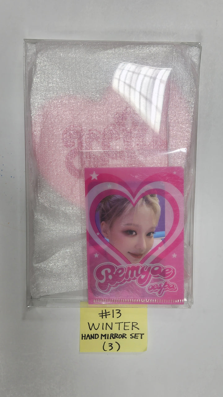 Aespa "Come to MY illusion" - Official MD - HALLYUSUPERSTORE